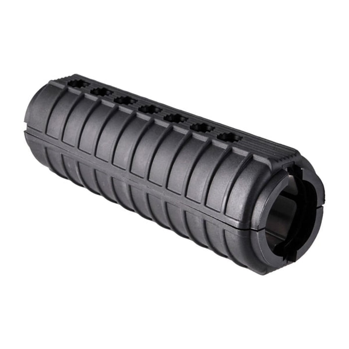 Brownells Double Heatshield Carbine Handguard 6", Black