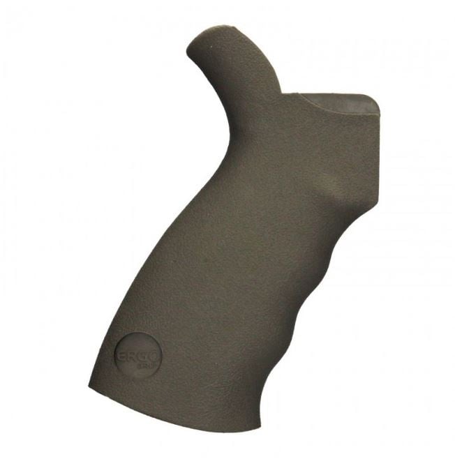 ERGO Enhanced AR15/M16 Grip-Suregrip-Ambi-Dark Earth - 4011-DE