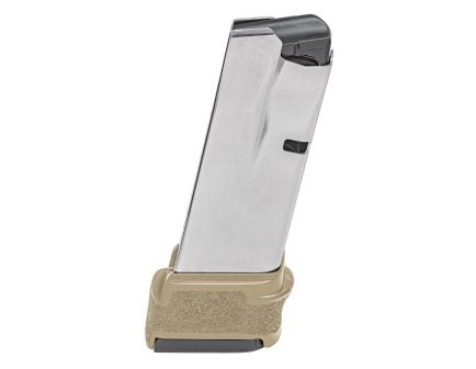 Springfield Hellcat 9mm 15 Round Magazine, FDE - HC5915F