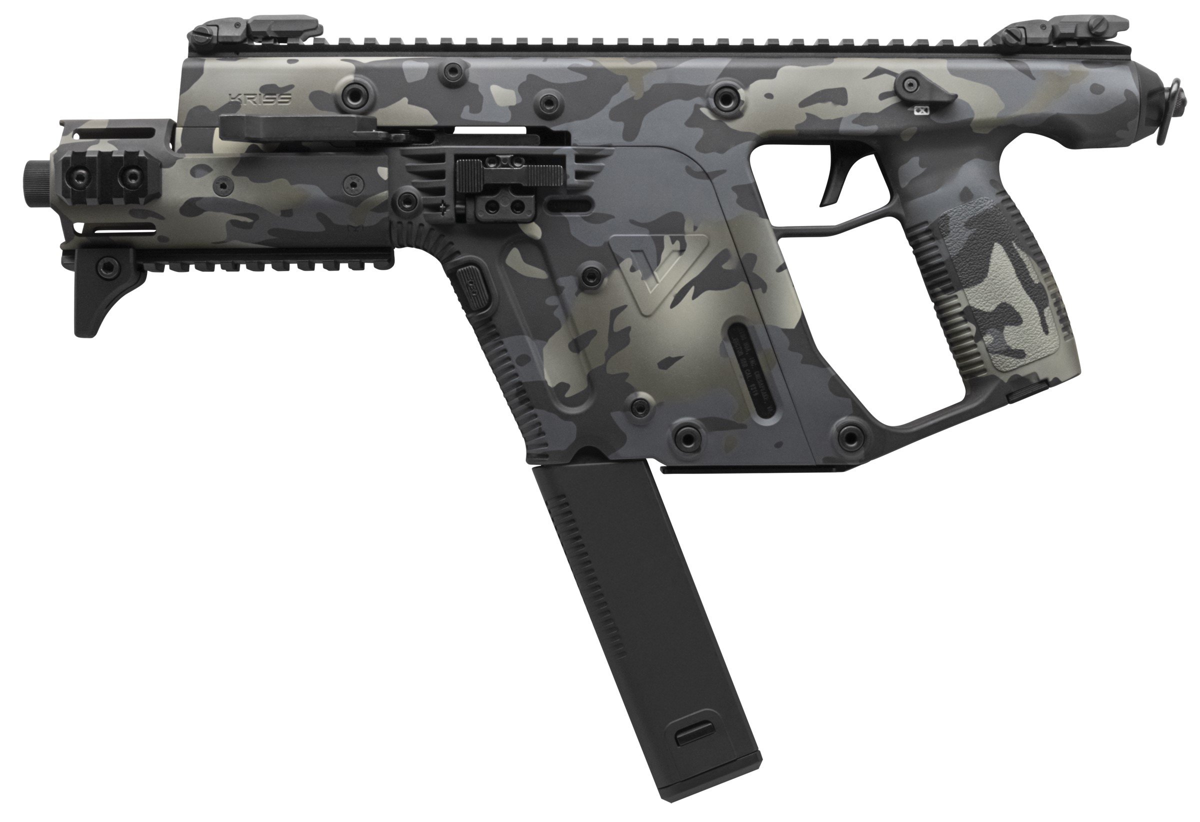 KRISS USA VECTOR SDP-E 10MM Semi-Auto Pistol