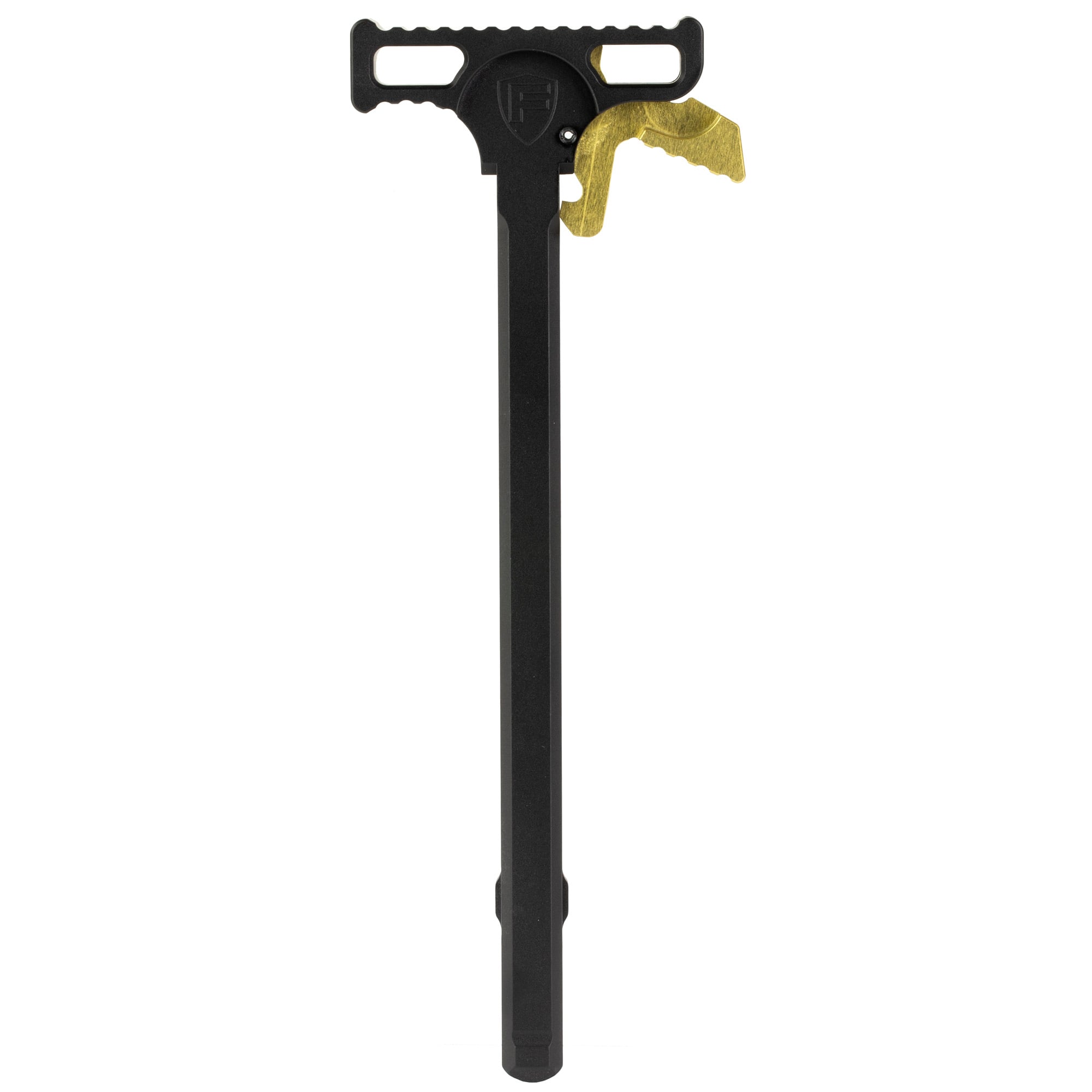 Fortis Hammer AR-15 Gold Charging Handle - 556HAMMERANOGLD