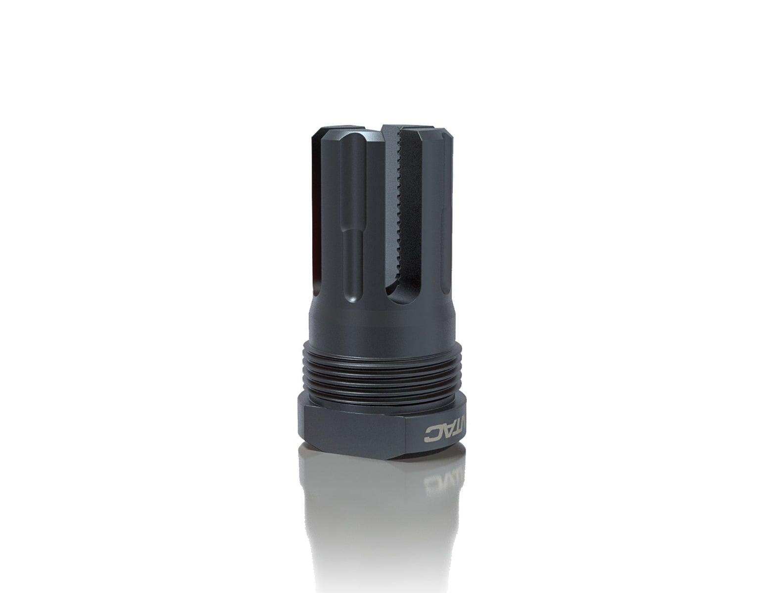 Lantac Lamprey 223/556 1/2-28 Plan B Short Flash Hider