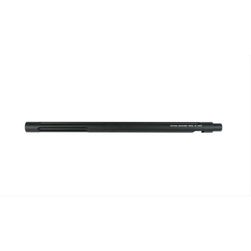 Tactical Solutions X-Ring .22lr 16.5" Barrel, Matte Black - 1022TE-MB
