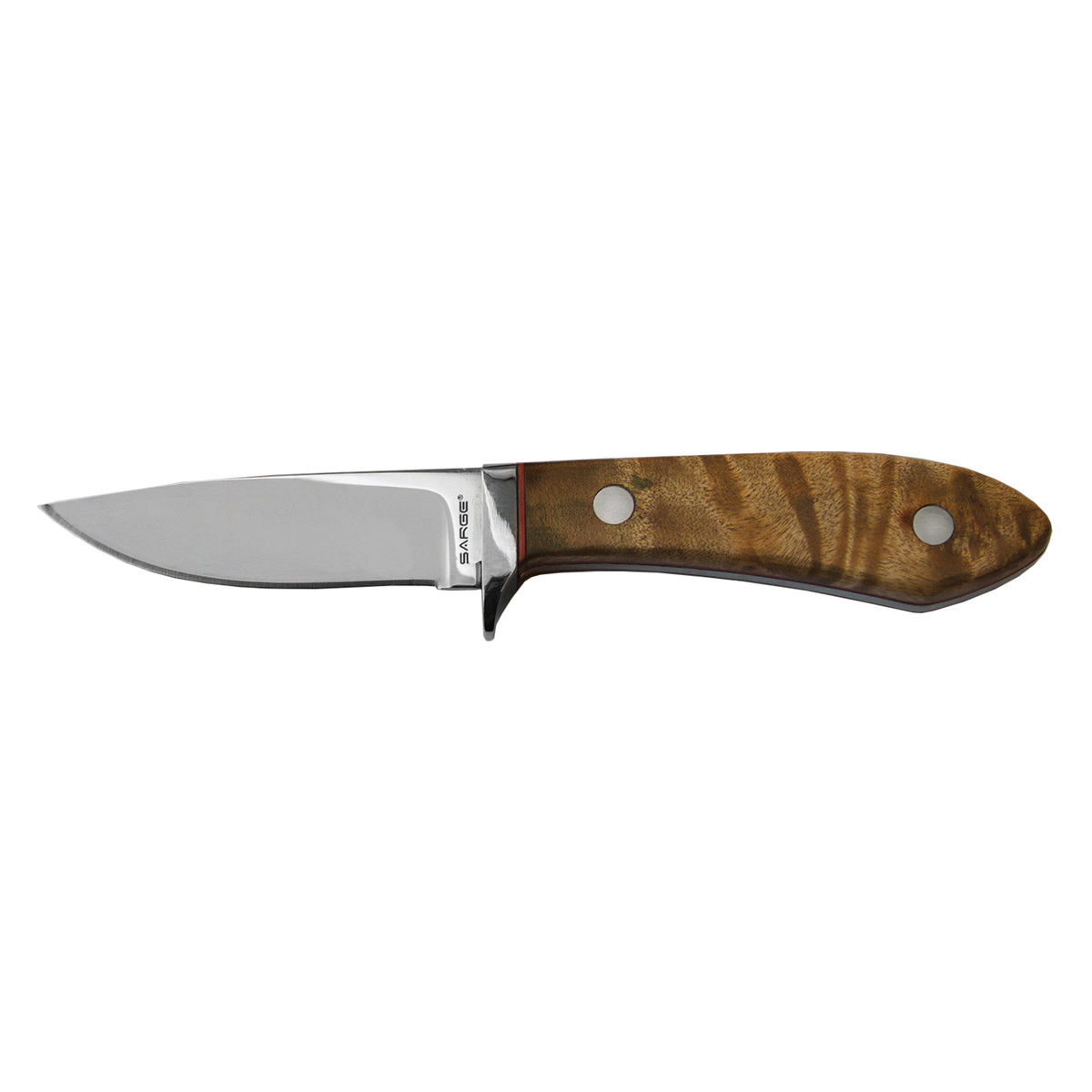 Sarge Knives TK Bird Fixed Knife Drop Point