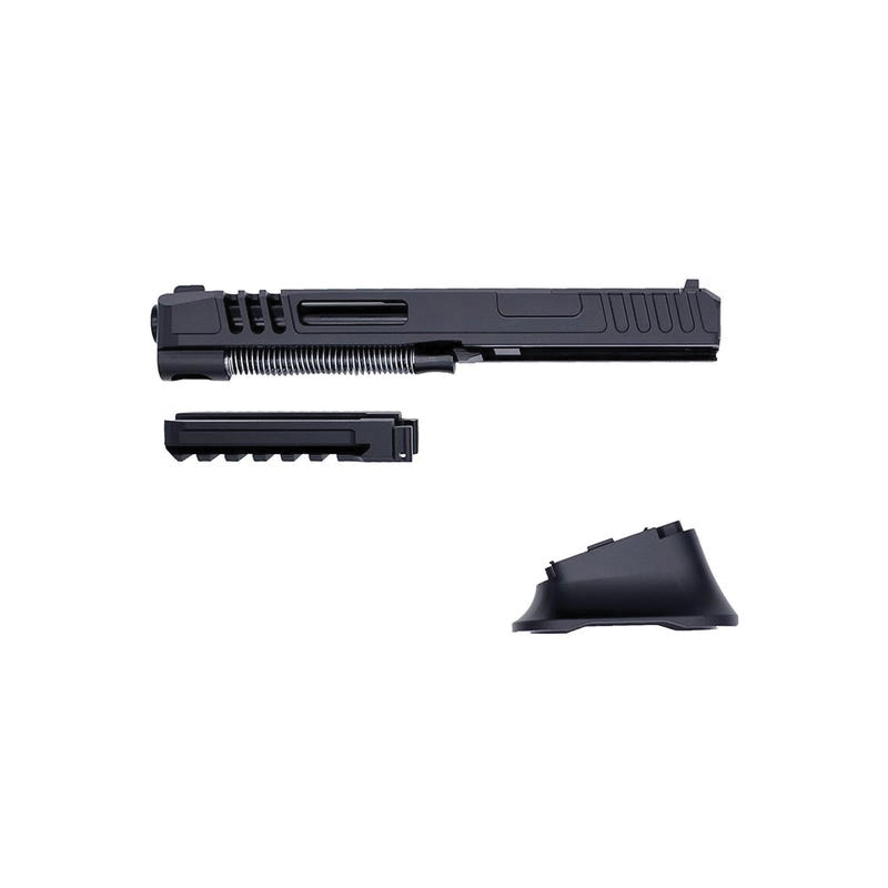 ZRO Delta Modulus Extended Conversion Kit