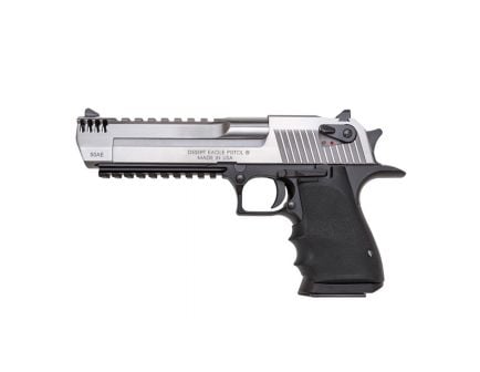 Magnum Research Desert Eagle Mark XIX .50AE Pistol, Aluminum - DE50ASIMB