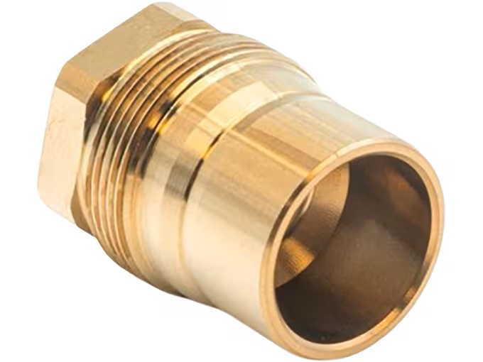 Method Dynamics Plan B Mini Drive Mini Adapter 1/2-28 HT  - 630110-H