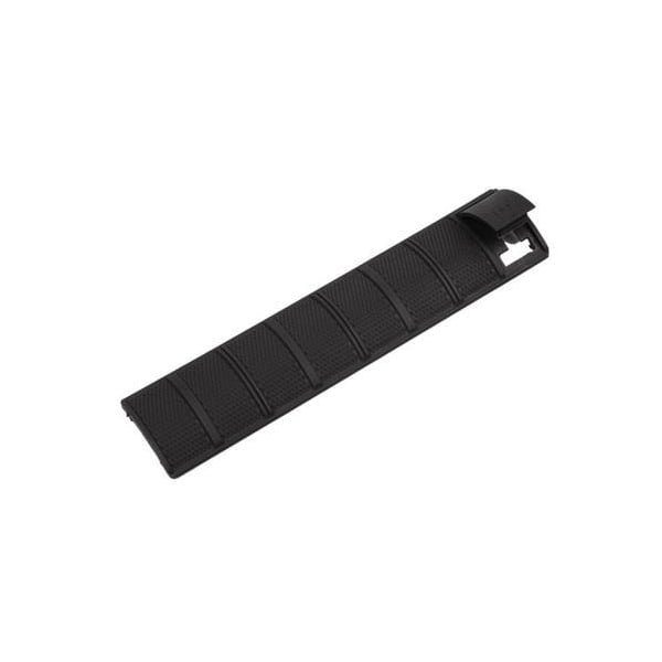 Weaver Locking Rail Panel 6.37", Dark Earth