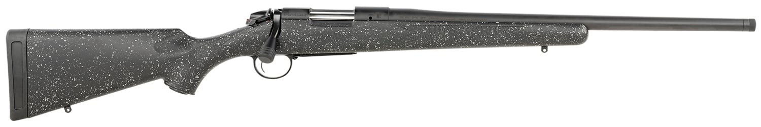 BERGARA B14 RIDGE 6.5CM 22″ #5 – THREADED BLK CERAKOTE/BLK SYN - No Credit Card Fees - Low, flat rate shipping