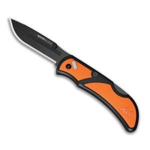 Outdoor-Edge Outdoor Edge RazorEDC Lite Replaceable Blade Folding Knife 2-1/2" Drop Point Blade Orange