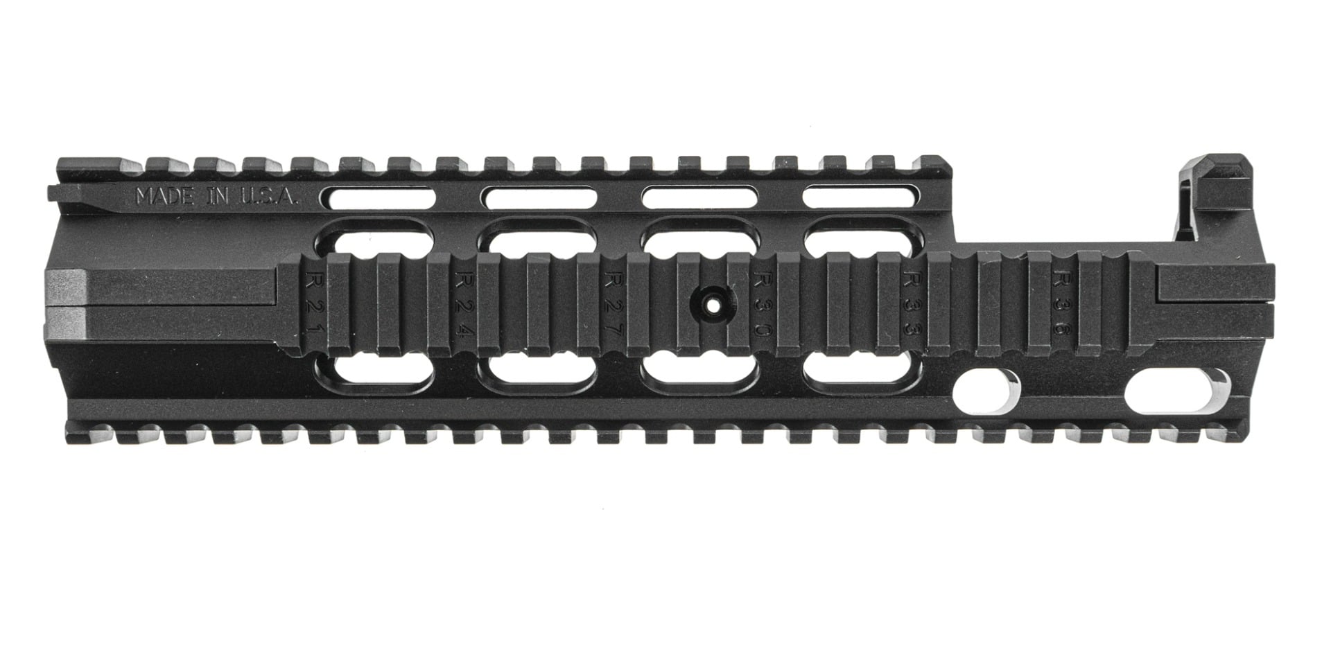 PSA "Sabre" 10" Carbine-Length Two-Piece Quad-Rail