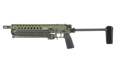 KelTec KP50 5.7x28mm 9.5" 50RD Semi-Auto Handgun