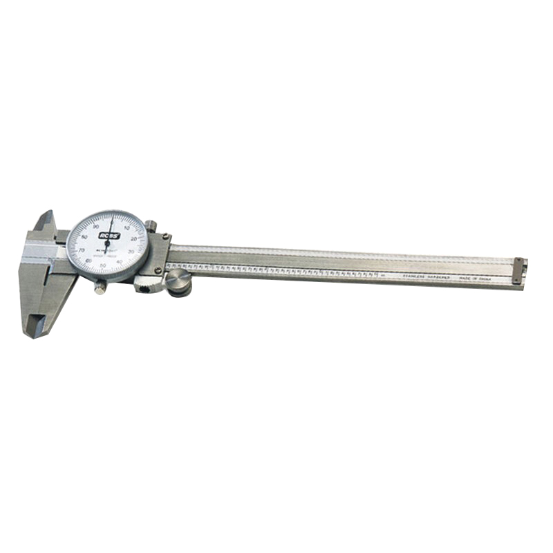RCBS - Stainless Steel Dial Caliper 6" - 87305