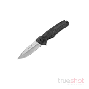 Buck - 841 Sprint Pro Flipper - Marbled Carbon Fiber - CPM-S5VN - 3.12" - Retail