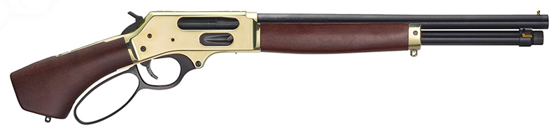 Henry Lever Action .410 Bore Axe Shotgun - 5rd