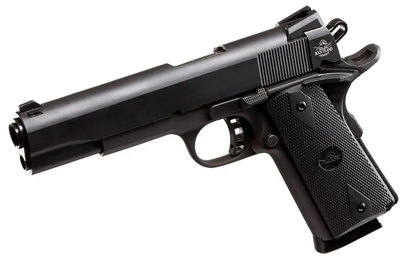 ROCK ISLAND ARMORY ROCK STANDARD FS
