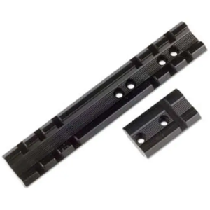 Weaver Mounts 48036 Top Mount  BSA/Moss/Rem/Wthby Black