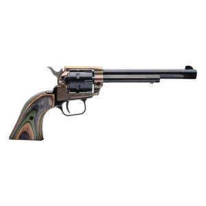 HERITAGE MANUFACTURING Rough Rider 22LR/Mag 6.5" 6rd - Case Hardened