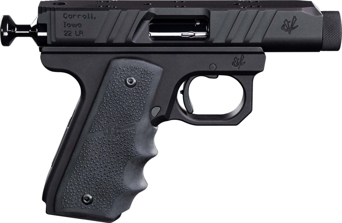 Volquartsen Firearms VOL SCORPION MINI PST 22LR 10R