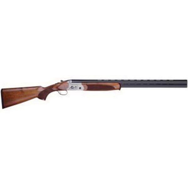 American Tactical Cavalry SVE 20 Gauge 26" Over/Under Shotgun 2 Rounds Black/Wood
