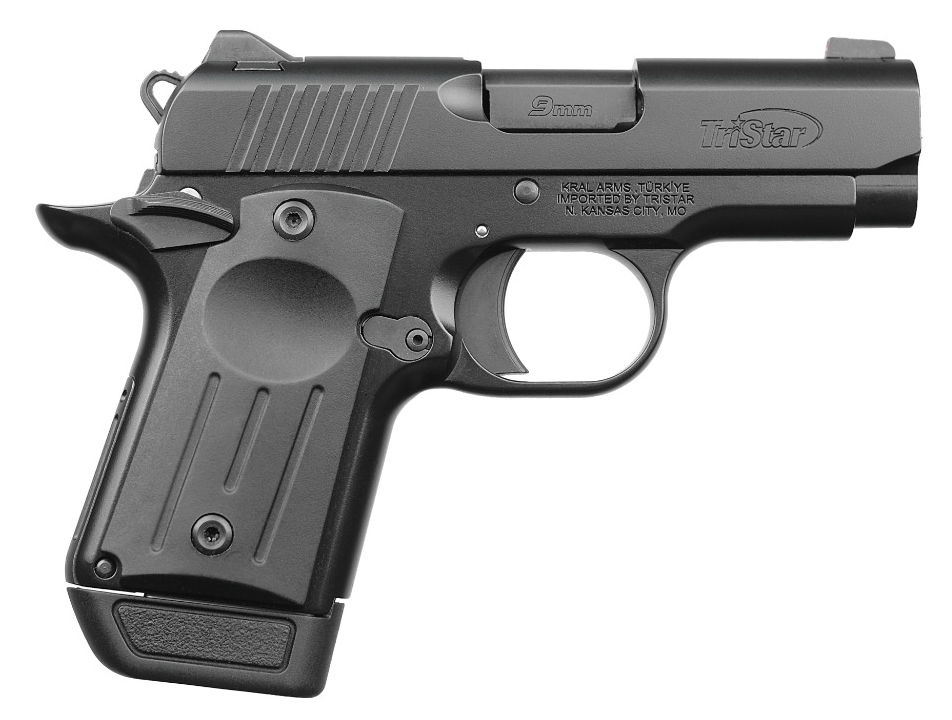 TriStar Arms Protege X-Sub Comp 9mm Pistol