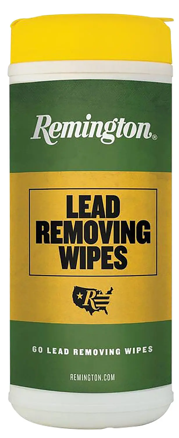 Remington Accessories RLRW Lead Removing Wipes 60 Count
