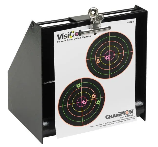 Champion Bullet Trap - .22 Rimfire