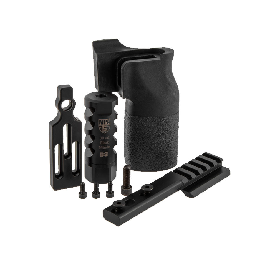 Masterpiece Arms ACCBundle Upgrade Bundle for 6.5 PMR Rifle - 65PMRACCBUNDLE