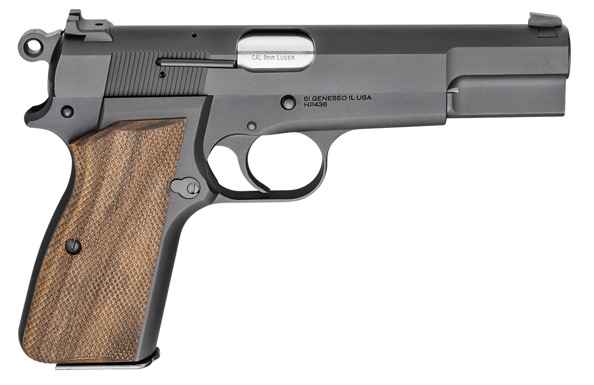 Springfield Armory SA-35 9mm 4.7" 15-Round