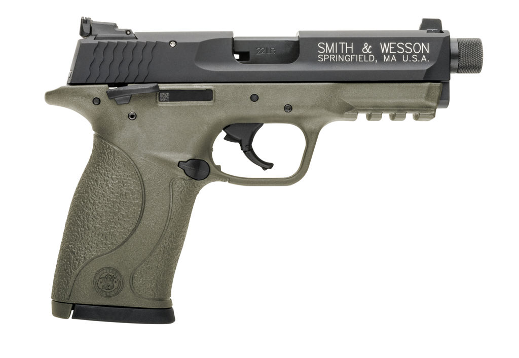 Smith & Wesson S&W MP22C 22LR 3.3FDE TB