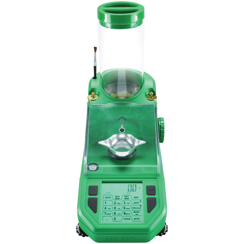 RCBS ChargeMaster Supreme Electronic Powder Dispenser