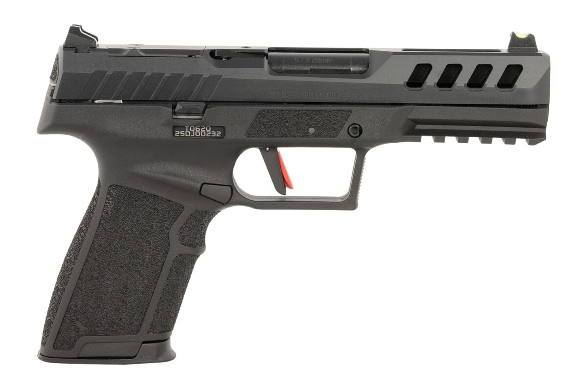 Tisas PX-5.7 5.7X28 BK 4.8" 20+1 OR#