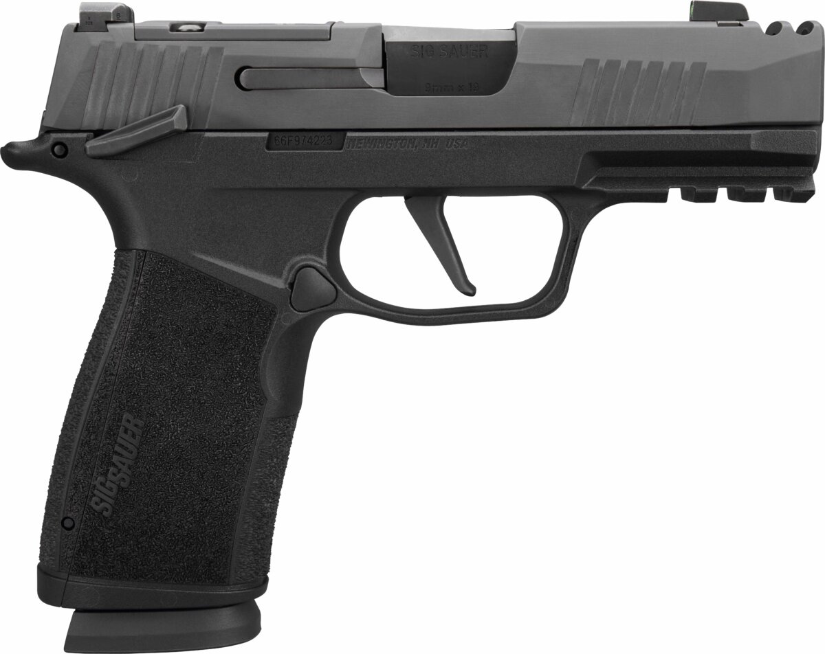 Sig Sauer SIG P365XMACCOMP 9MM 17R MS