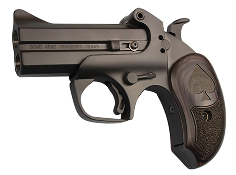 Bond Arms BlackJack 45/410 Derringer Pistol