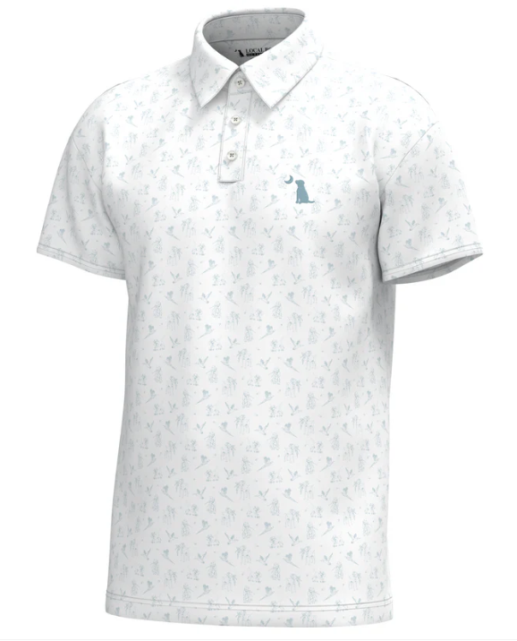 Local Boy Dirty Myrtle Polo, Ultimate Retrieve - 2X-Large