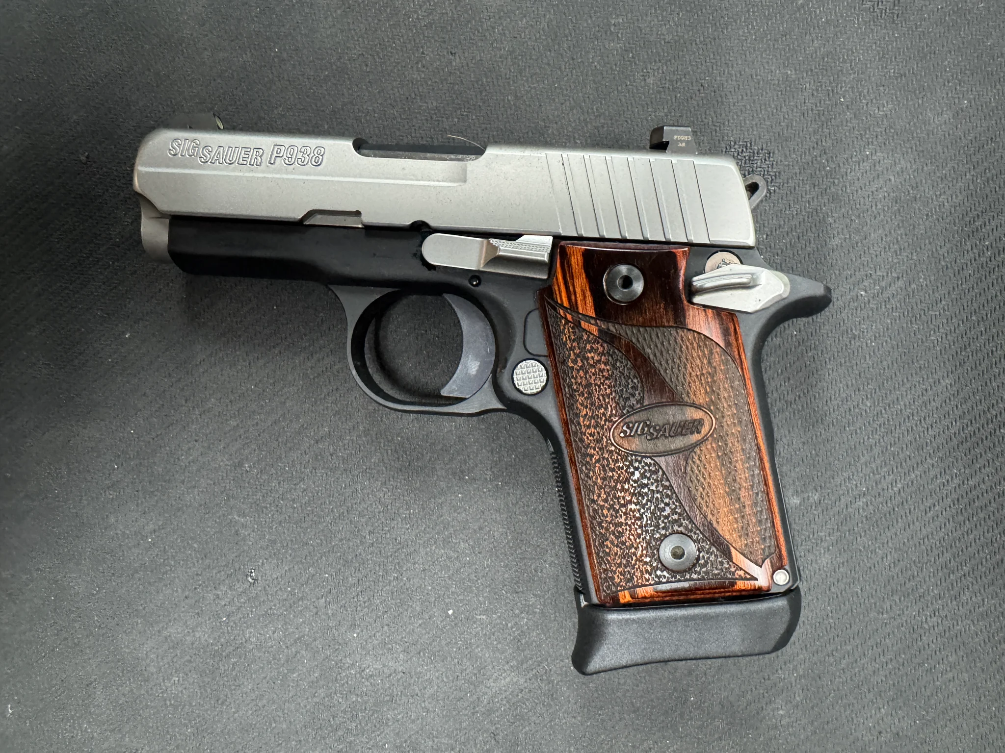 SIG SAUER P938 SAS (Used)