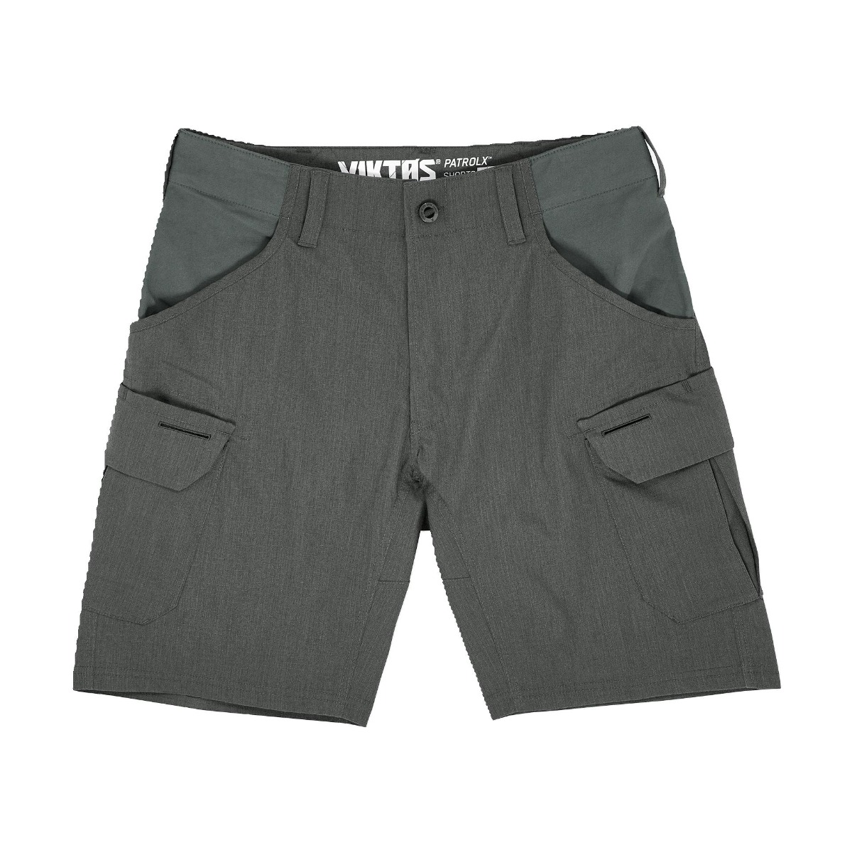 Viktos Patrolx Short, Greyman - 32