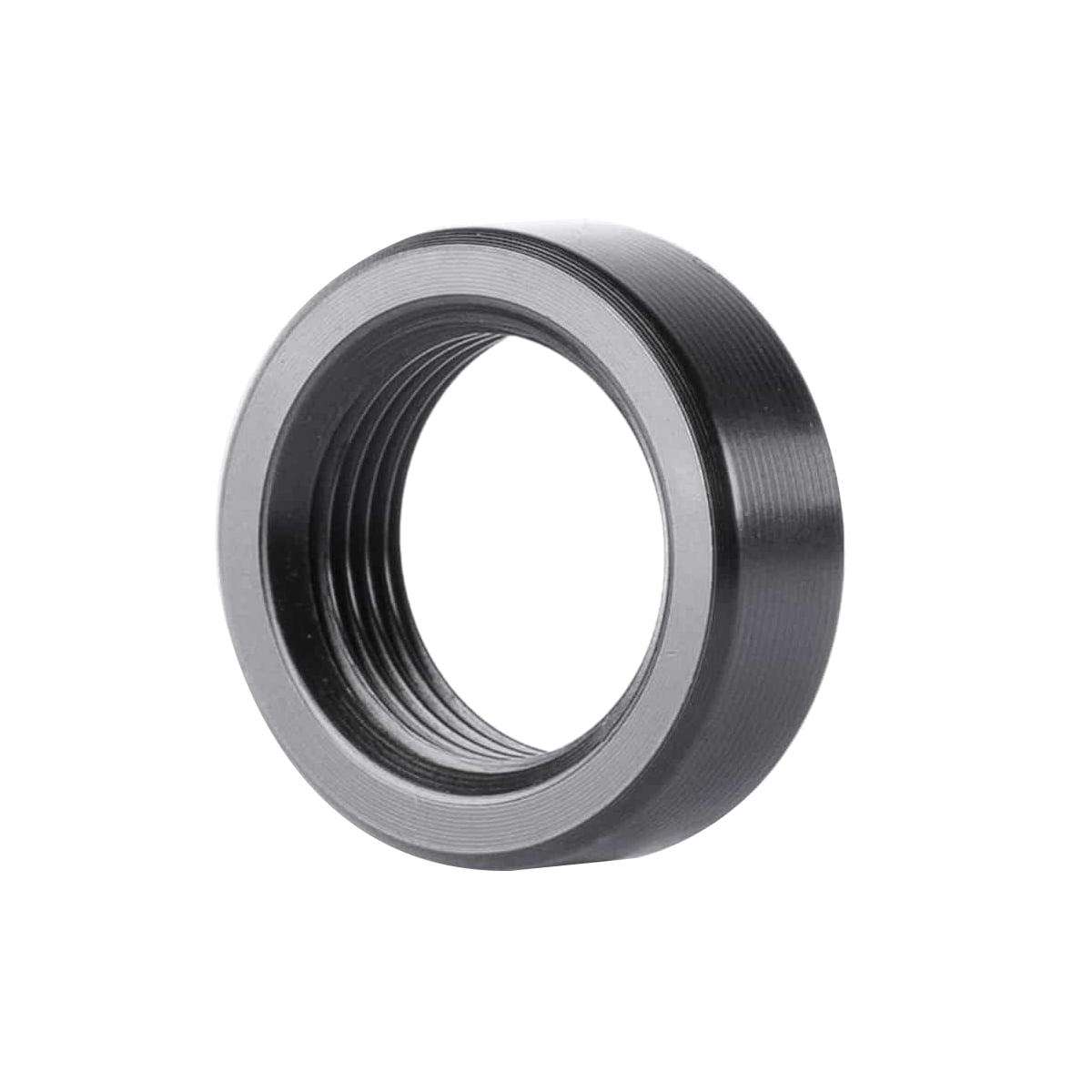 Dead Air Thread Spacer 1/2-28, Black - Reliable and Durable - DA423