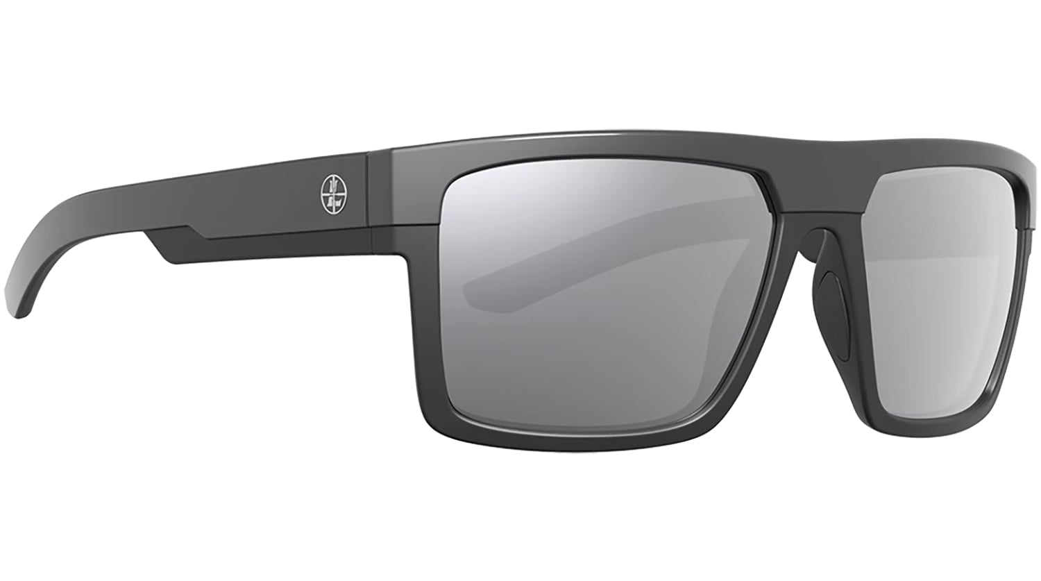 Leupold Becnara Matte Black/Gloss Black, Gray - 179102