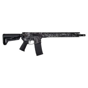 SHARK COAST AR15 TOPO 5.56 16 30RD