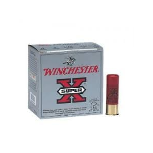 Winchester Ammo XU12SP7 Super-X Heavy Game Load 12GA 2.75\" 1 1/4oz #7.5 Shot - 25sh Box