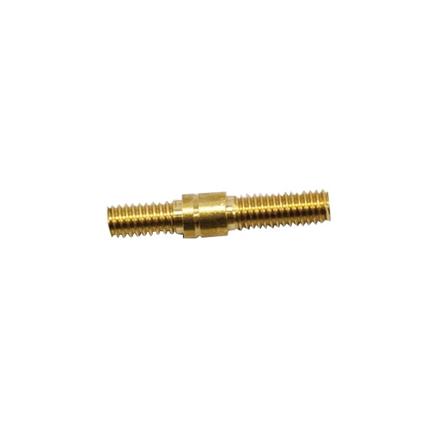 J Dewey Rods .17 Cal #8-32 Male x #12-28 Male Adapter