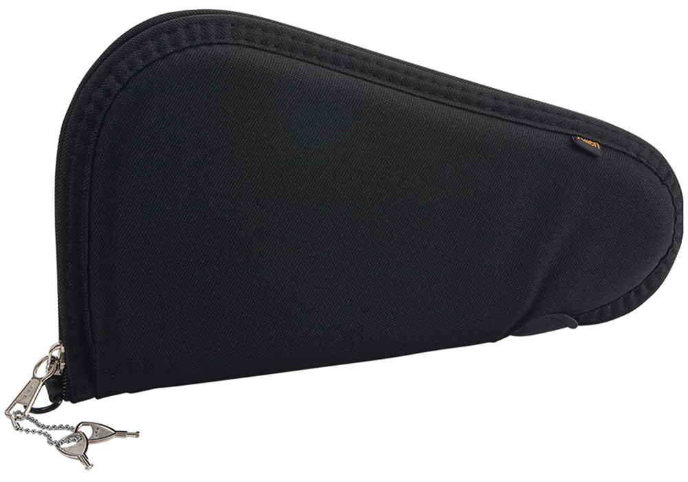 Allen Locking Soft Pistol Rug, 11", Textured Black - 7411
