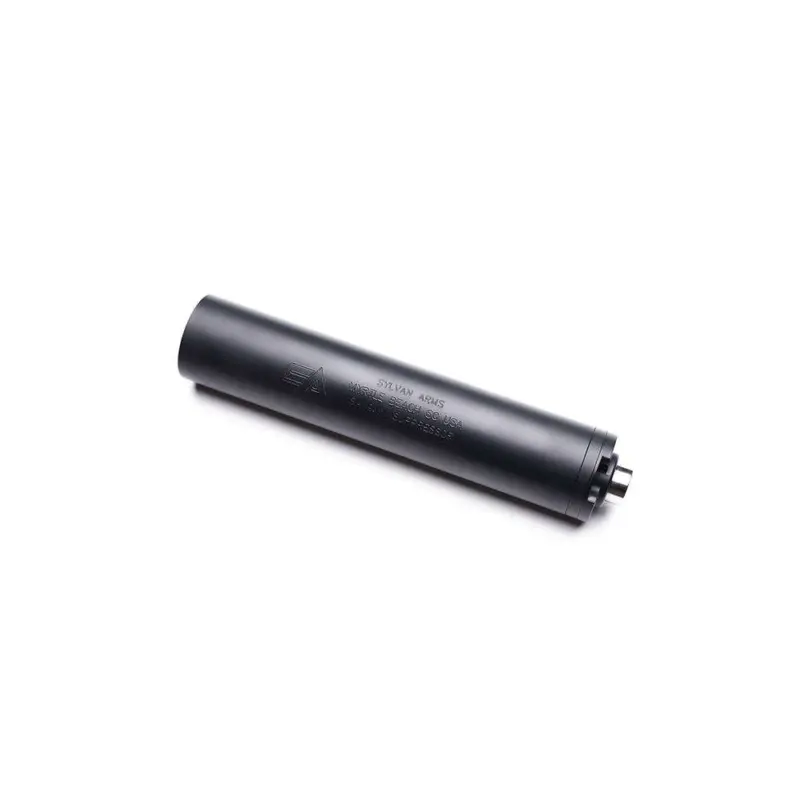 Sylvan Arms SA9TIR 9mm Titanium Suppressor