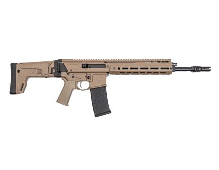 PSA JAKL 13.7" 5.56 1:7 Nitride MOE SL EPT F5 G2 Stock Rifle, FDE