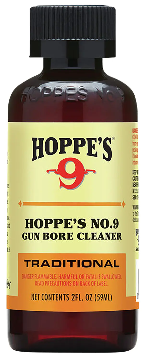 Hoppe's 902 No. 9 Bore Cleaner 2 oz Bottle 10 Pack