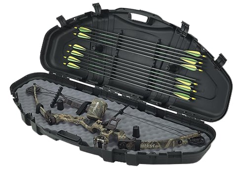 Plano Synergy Protector Series Compound Single Bow Case, Black - 111100