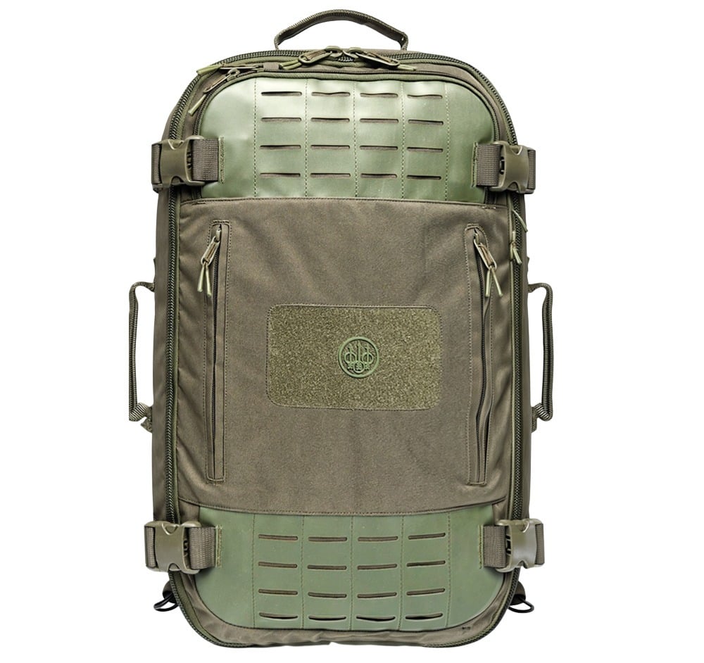 Beretta Field Patol Bag Backpack, Green Stone