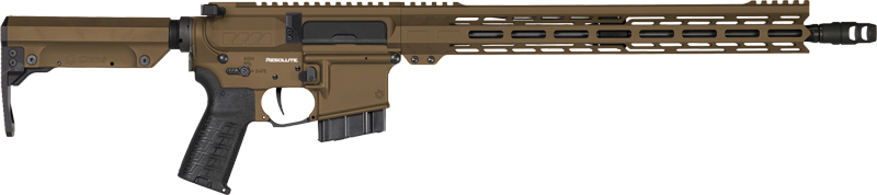 CMMG Resolute MK4 .350 Legend Rifle - 16.1" Barrel