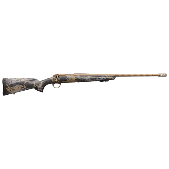 Browning X-Bolt Mountain Pro 6.5 Creedmoor Bolt Action Rifle